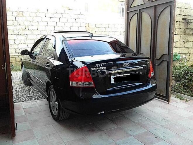 Kia Cerato 2008, 240,000 km - 1.6 l - Bakı