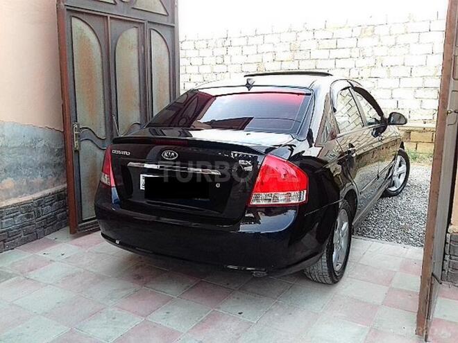 Kia Cerato 2008, 240,000 km - 1.6 l - Bakı