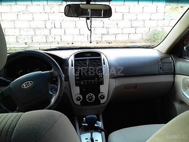 Kia Cerato 2008, 240,000 km - 1.6 l - Bakı