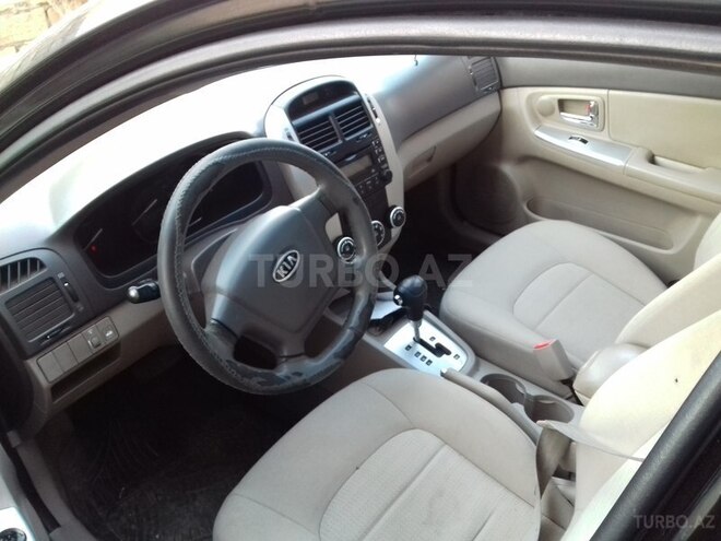 Kia Cerato 2008, 240,000 km - 1.6 l - Bakı