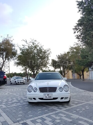 Mercedes E 240 2000, 190,077 km - 2.6 l - Bakı