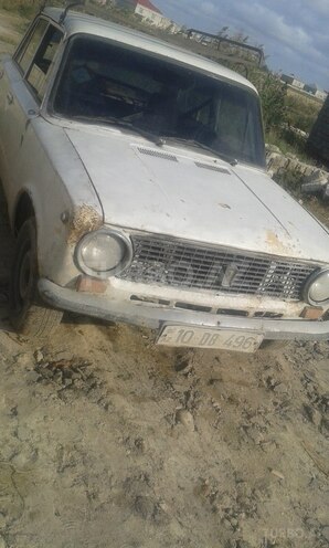 LADA (VAZ) 21011 1972, 500 km - 0.2 л - Bakı