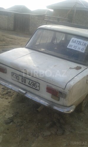 LADA (VAZ) 21011 1972, 500 km - 0.2 л - Bakı