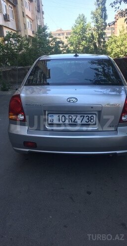 Hyundai Accent 2003, 330,000 km - 1.6 l - Bakı