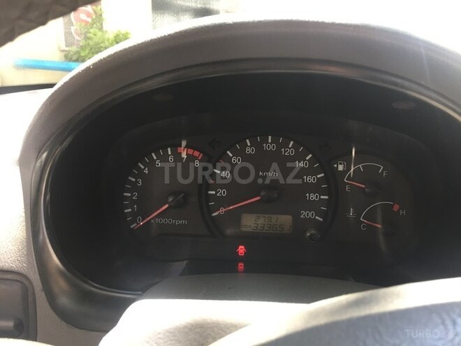 Hyundai Accent 2003, 330,000 km - 1.6 l - Bakı
