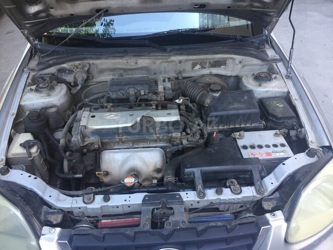 Hyundai Accent 2003, 330,000 km - 1.6 l - Bakı