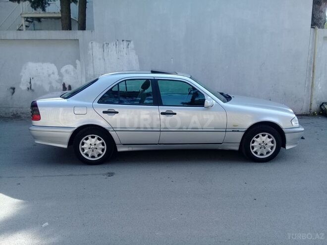 Mercedes C 180 1997, 267,000 km - 1.8 l - Bakı