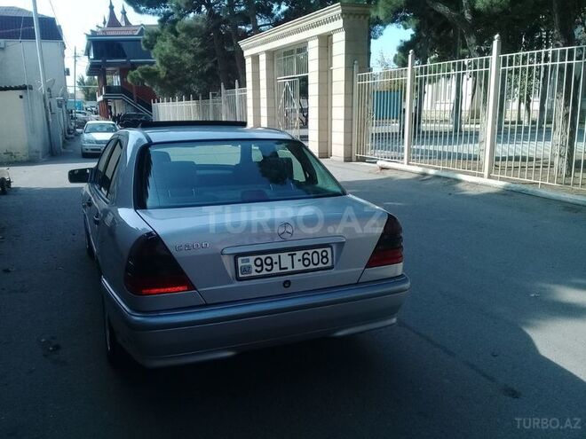 Mercedes C 180 1997, 267,000 km - 1.8 l - Bakı
