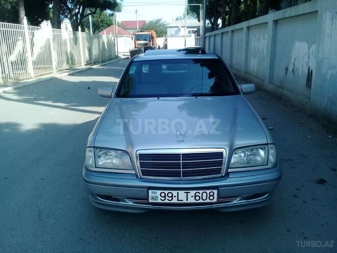 Mercedes C 180 1997, 267,000 km - 1.8 l - Bakı