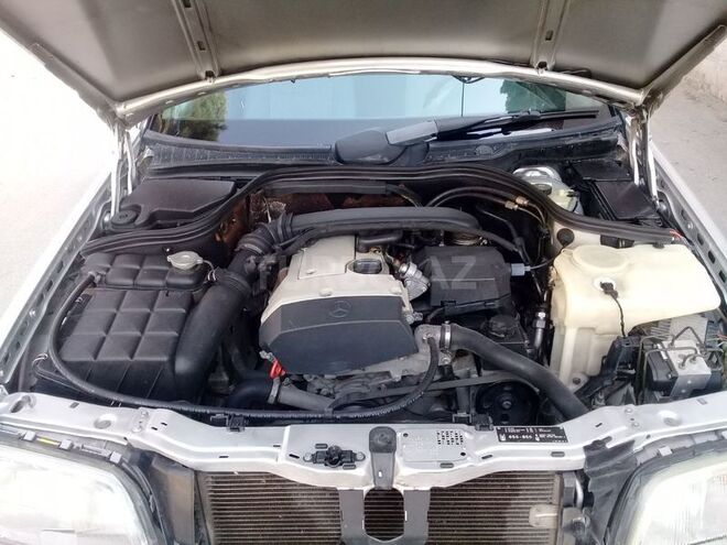 Mercedes C 180 1997, 267,000 km - 1.8 l - Bakı