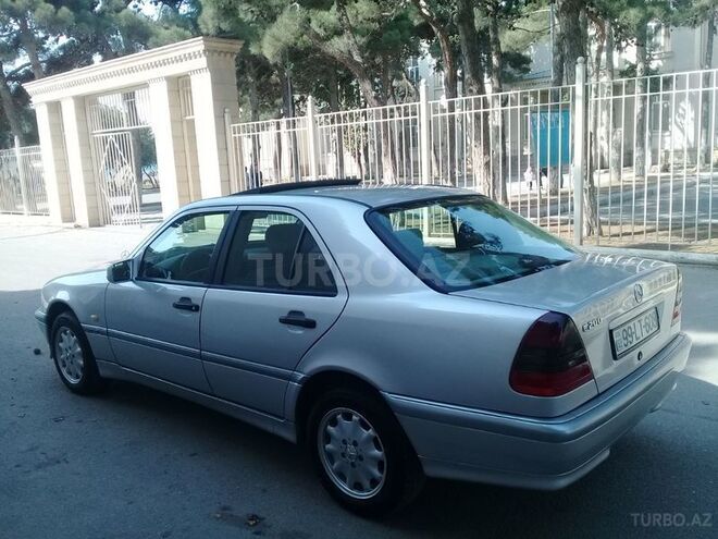Mercedes C 180 1997, 267,000 km - 1.8 l - Bakı
