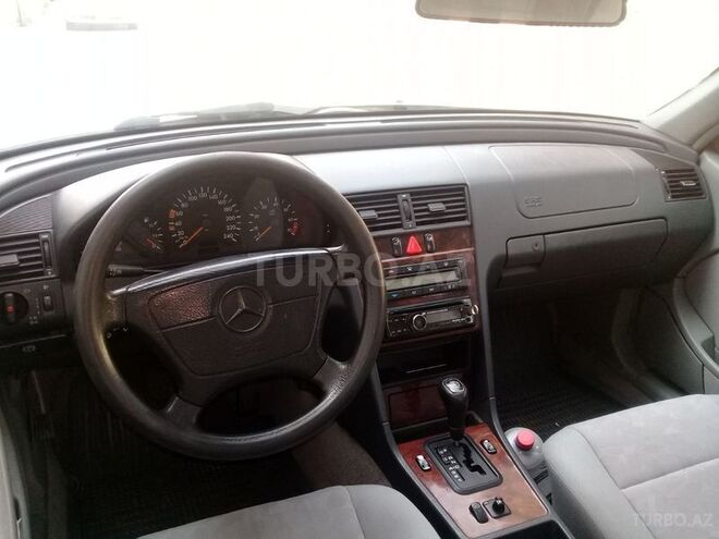 Mercedes C 180 1997, 267,000 km - 1.8 l - Bakı