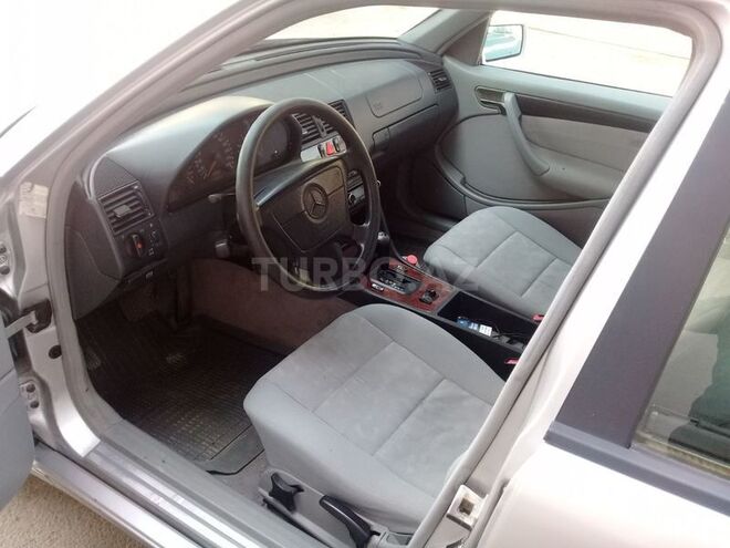 Mercedes C 180 1997, 267,000 km - 1.8 l - Bakı