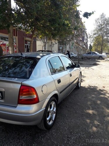 Opel Astra 1998, 311,208 km - 1.6 l - Gəncə
