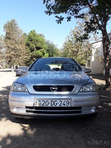 Opel Astra 1998, 311,208 km - 1.6 l - Gəncə