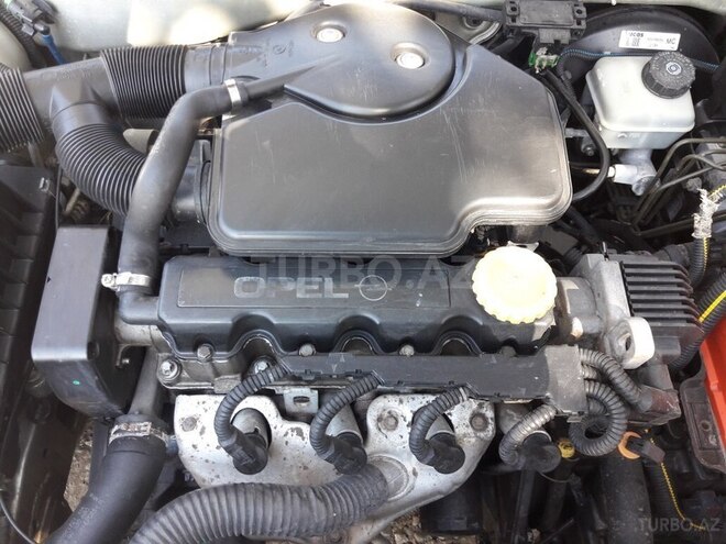 Opel Astra 1998, 311,208 km - 1.6 l - Gəncə