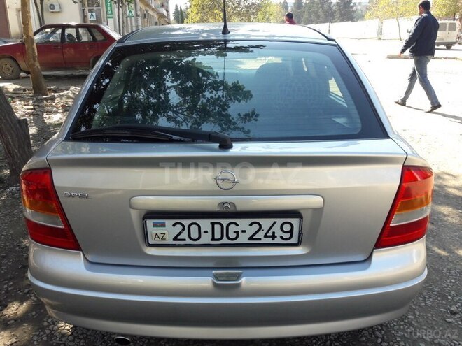 Opel Astra 1998, 311,208 km - 1.6 l - Gəncə
