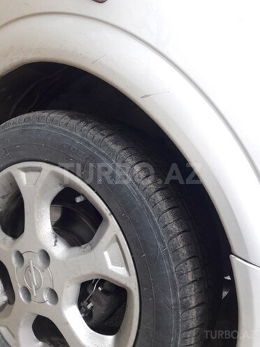 Opel Astra 1998, 311,208 km - 1.6 l - Gəncə