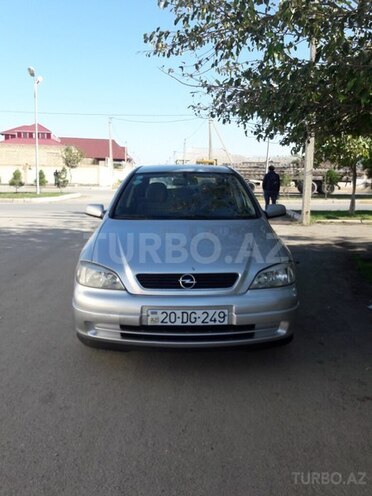 Opel Astra 1998, 311,208 km - 1.6 l - Gəncə