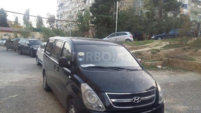 Hyundai H-1 2008, 178,000 km - 0.3 l - Bakı