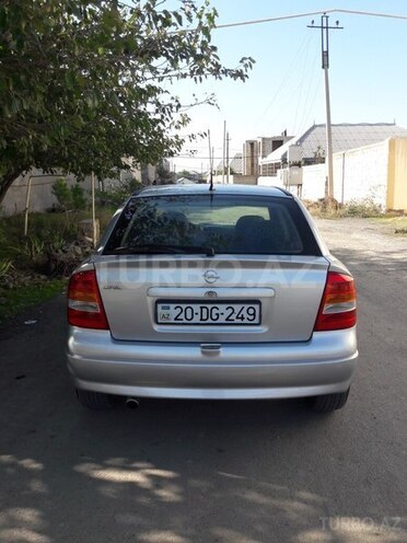 Opel Astra 1998, 311,208 km - 1.6 l - Gəncə