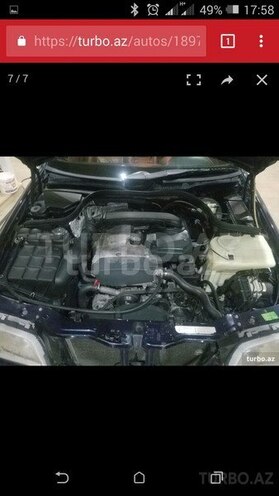 Mercedes C 230 1997, 253,468 km - 2.3 л - Bakı