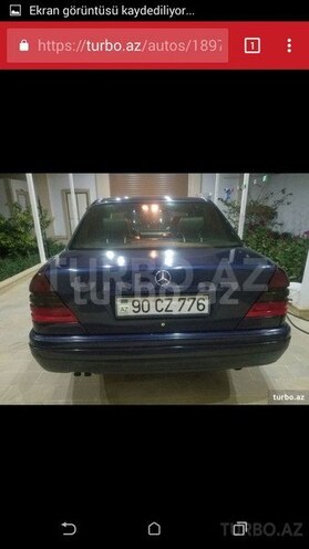 Mercedes C 230 1997, 253,468 km - 2.3 л - Bakı