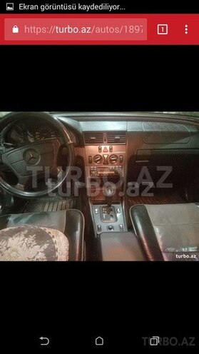 Mercedes C 230 1997, 253,468 km - 2.3 л - Bakı
