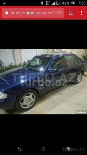 Mercedes C 230 1997, 253,468 km - 2.3 л - Bakı