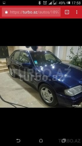 Mercedes C 230 1997, 253,468 km - 2.3 л - Bakı