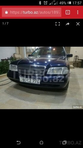 Mercedes C 230 1997, 253,468 km - 2.3 л - Bakı