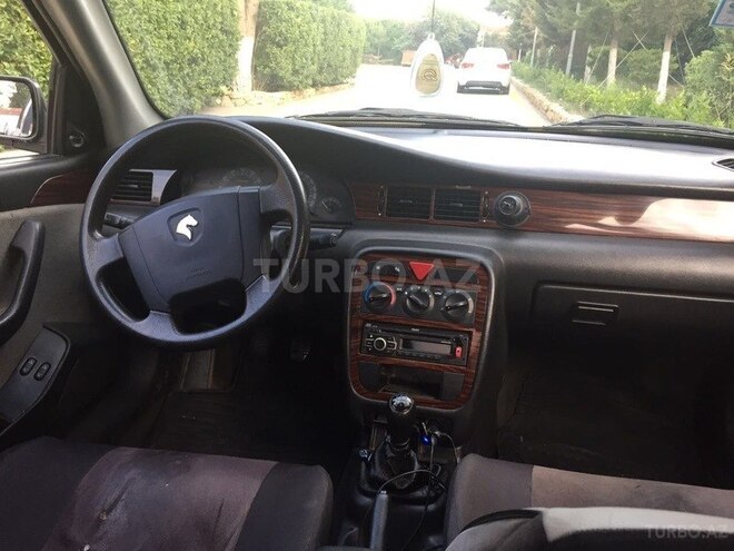 Iran Khodro Samand 2015, 105,000 km - 1.6 l - Bakı