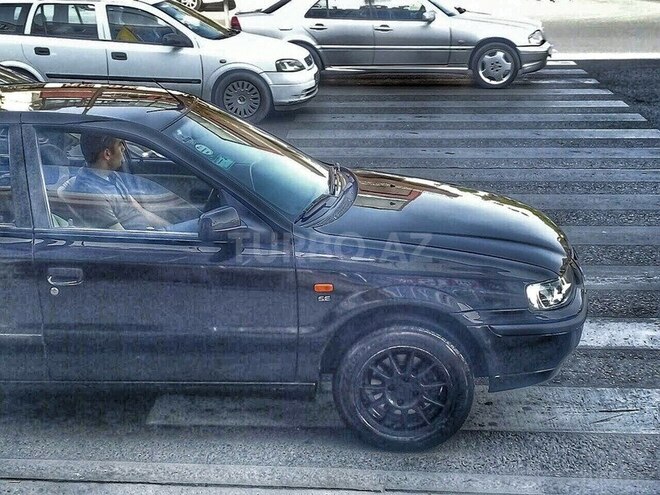 Iran Khodro Samand 2015, 105,000 km - 1.6 l - Bakı