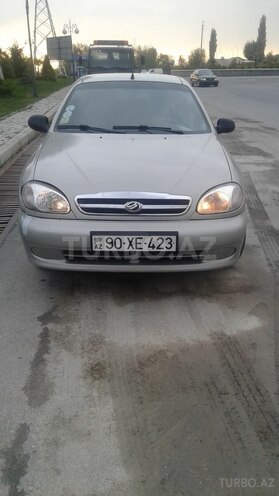 Daewoo Lanos 2010, 94,000 km - 1.3 л - Şəki