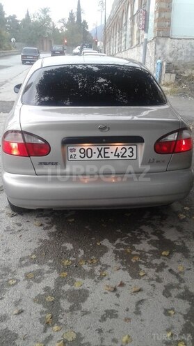 Daewoo Lanos 2010, 94,000 km - 1.3 л - Şəki