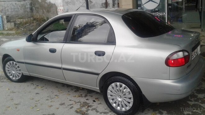 Daewoo Lanos 2010, 94,000 km - 1.3 л - Şəki