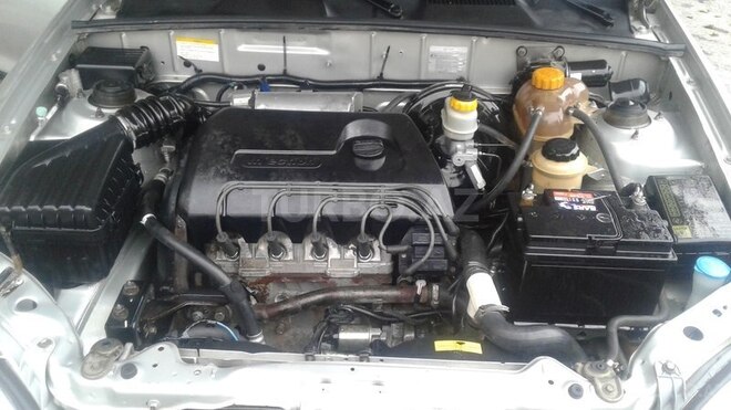 Daewoo Lanos 2010, 94,000 km - 1.3 л - Şəki
