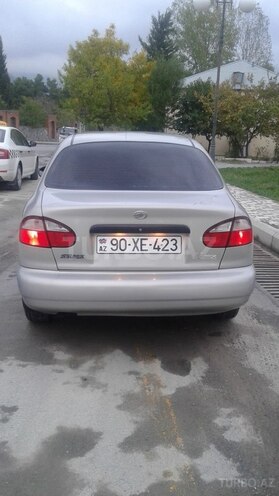 Daewoo Lanos 2010, 94,000 km - 1.3 л - Şəki