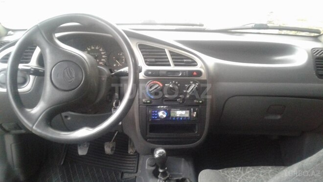 Daewoo Lanos 2010, 94,000 km - 1.3 л - Şəki