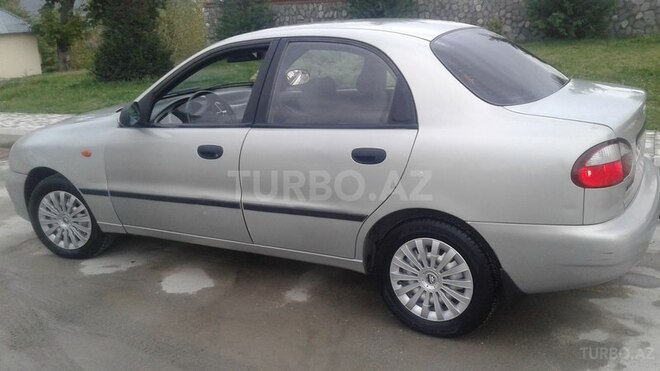 Daewoo Lanos 2010, 94,000 km - 1.3 л - Şəki
