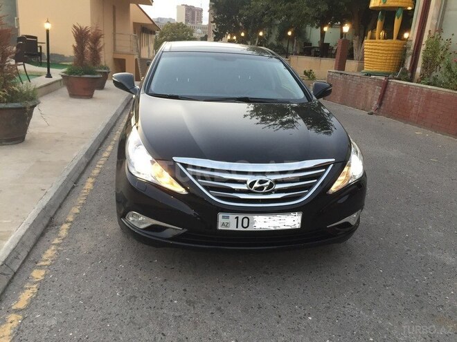 Hyundai Sonata 2012, 98,000 km - 2.4 l - Bakı