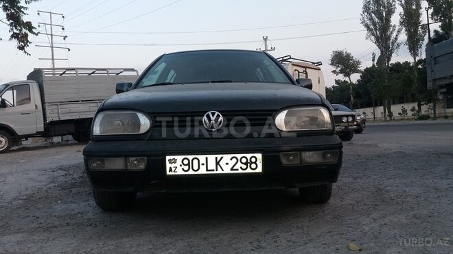 Volkswagen Golf 1994, 65,235 km - 0.2 l - Bakı