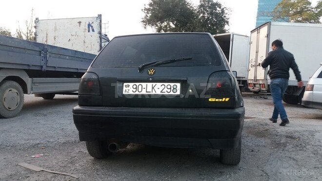 Volkswagen Golf 1994, 65,235 km - 0.2 l - Bakı