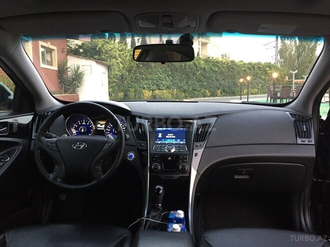 Hyundai Sonata 2012, 98,000 km - 2.4 l - Bakı