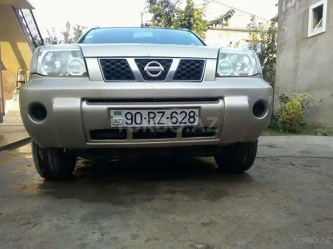 Nissan X-Trail 2004, 175 km - 0.3 l - Bakı