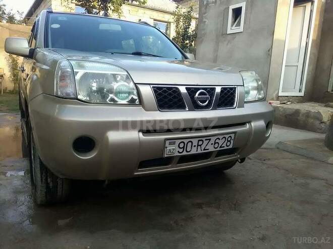 Nissan X-Trail 2004, 175 km - 0.3 l - Bakı