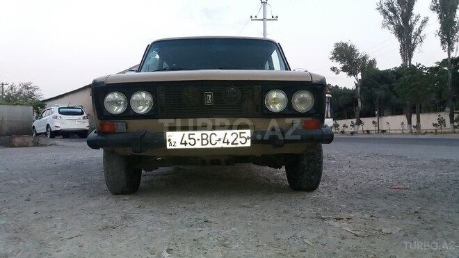 LADA (VAZ) 2106 1984, 256,685 km - 1.3 l - Bakı