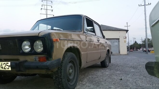 LADA (VAZ) 2106 1984, 256,685 km - 1.3 l - Bakı