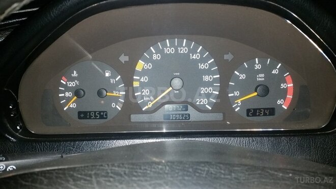 Mercedes C 220 1998, 311,000 km - 2.2 л - Lənkəran