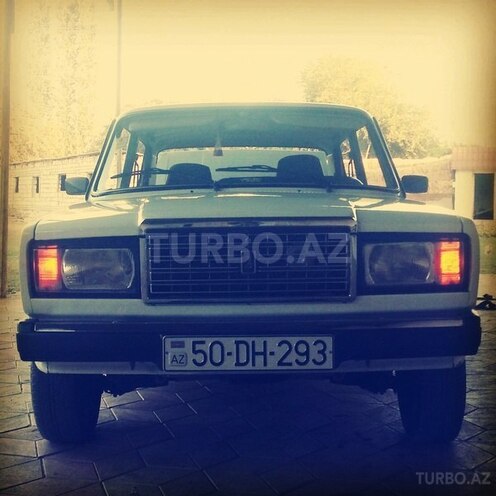 LADA (VAZ) 2107 2010, 55,911 km - 1.6 л - Ağdam
